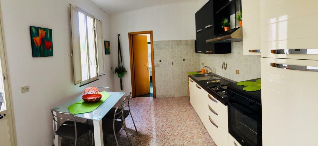 Ferienwohnung Casa F. I. Roccalumera Exterior foto